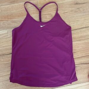 Nike dri fit tank -Size M